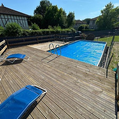 Charmante Maison Comme Chez Soi Saint-Amand-sur-Fion エクステリア 写真
