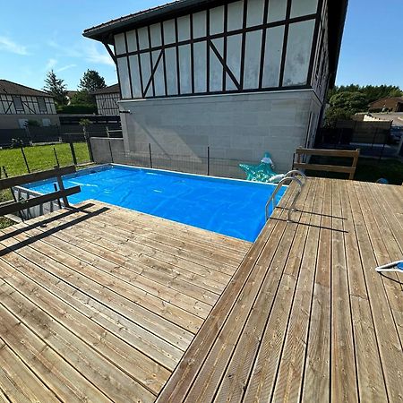 Charmante Maison Comme Chez Soi Saint-Amand-sur-Fion エクステリア 写真