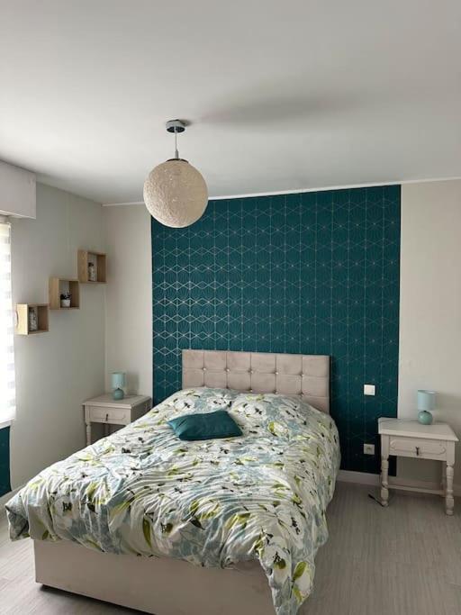 Charmante Maison Comme Chez Soi Saint-Amand-sur-Fion エクステリア 写真