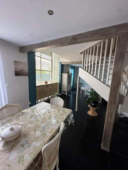 Charmante Maison Comme Chez Soi Saint-Amand-sur-Fion エクステリア 写真