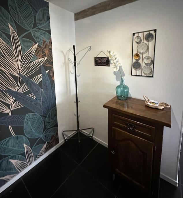 Charmante Maison Comme Chez Soi Saint-Amand-sur-Fion エクステリア 写真