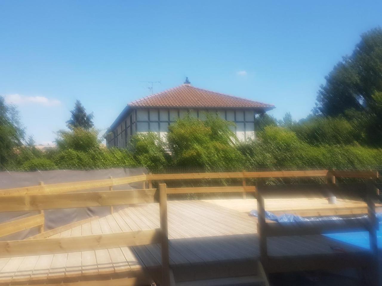 Charmante Maison Comme Chez Soi Saint-Amand-sur-Fion エクステリア 写真
