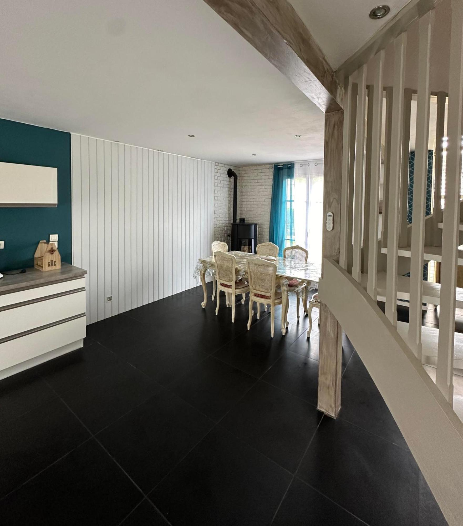 Charmante Maison Comme Chez Soi Saint-Amand-sur-Fion エクステリア 写真