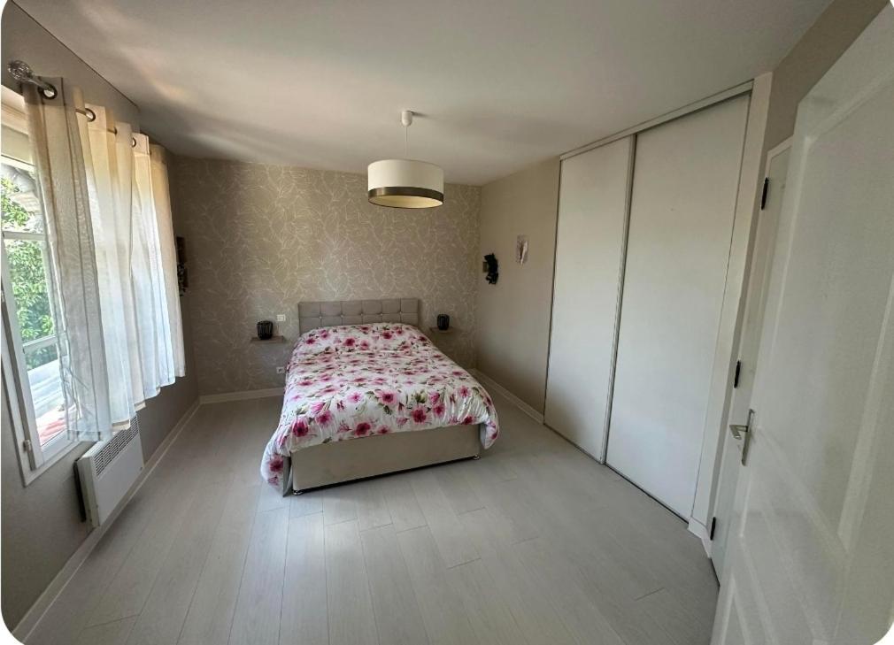 Charmante Maison Comme Chez Soi Saint-Amand-sur-Fion エクステリア 写真