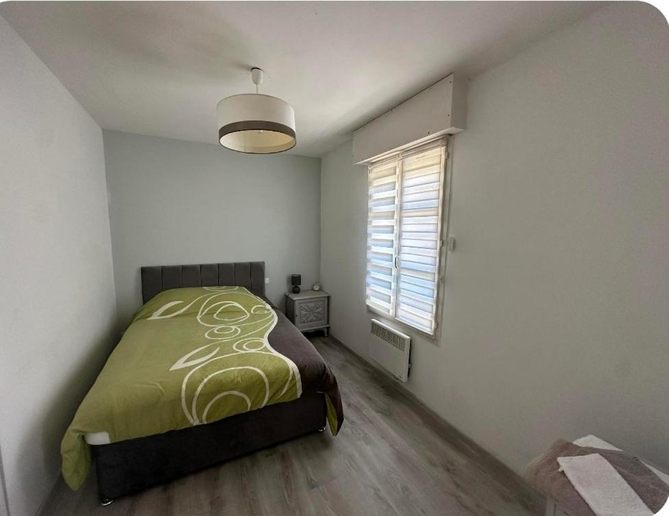 Charmante Maison Comme Chez Soi Saint-Amand-sur-Fion エクステリア 写真