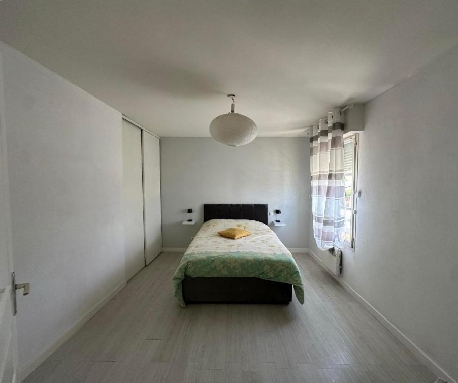 Charmante Maison Comme Chez Soi Saint-Amand-sur-Fion エクステリア 写真