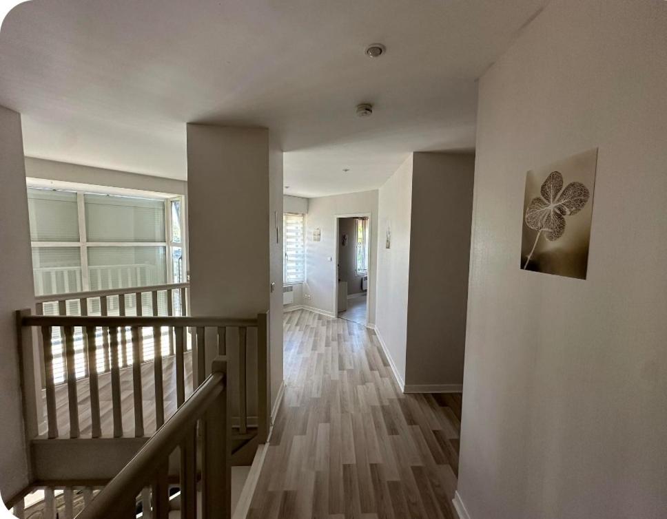 Charmante Maison Comme Chez Soi Saint-Amand-sur-Fion エクステリア 写真