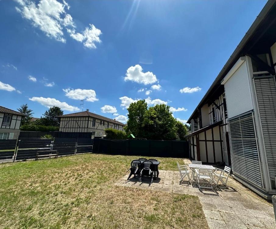 Charmante Maison Comme Chez Soi Saint-Amand-sur-Fion エクステリア 写真