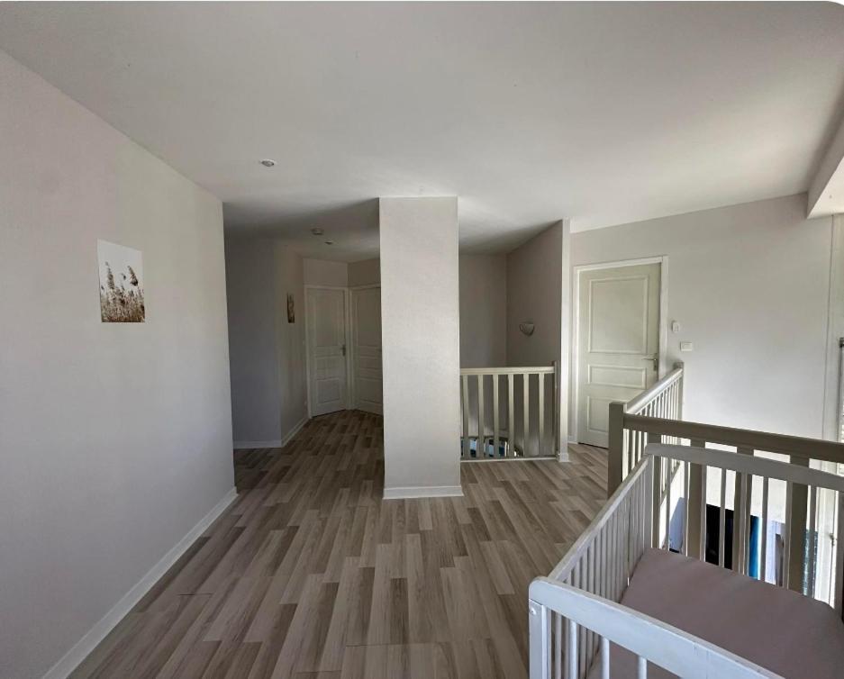 Charmante Maison Comme Chez Soi Saint-Amand-sur-Fion エクステリア 写真