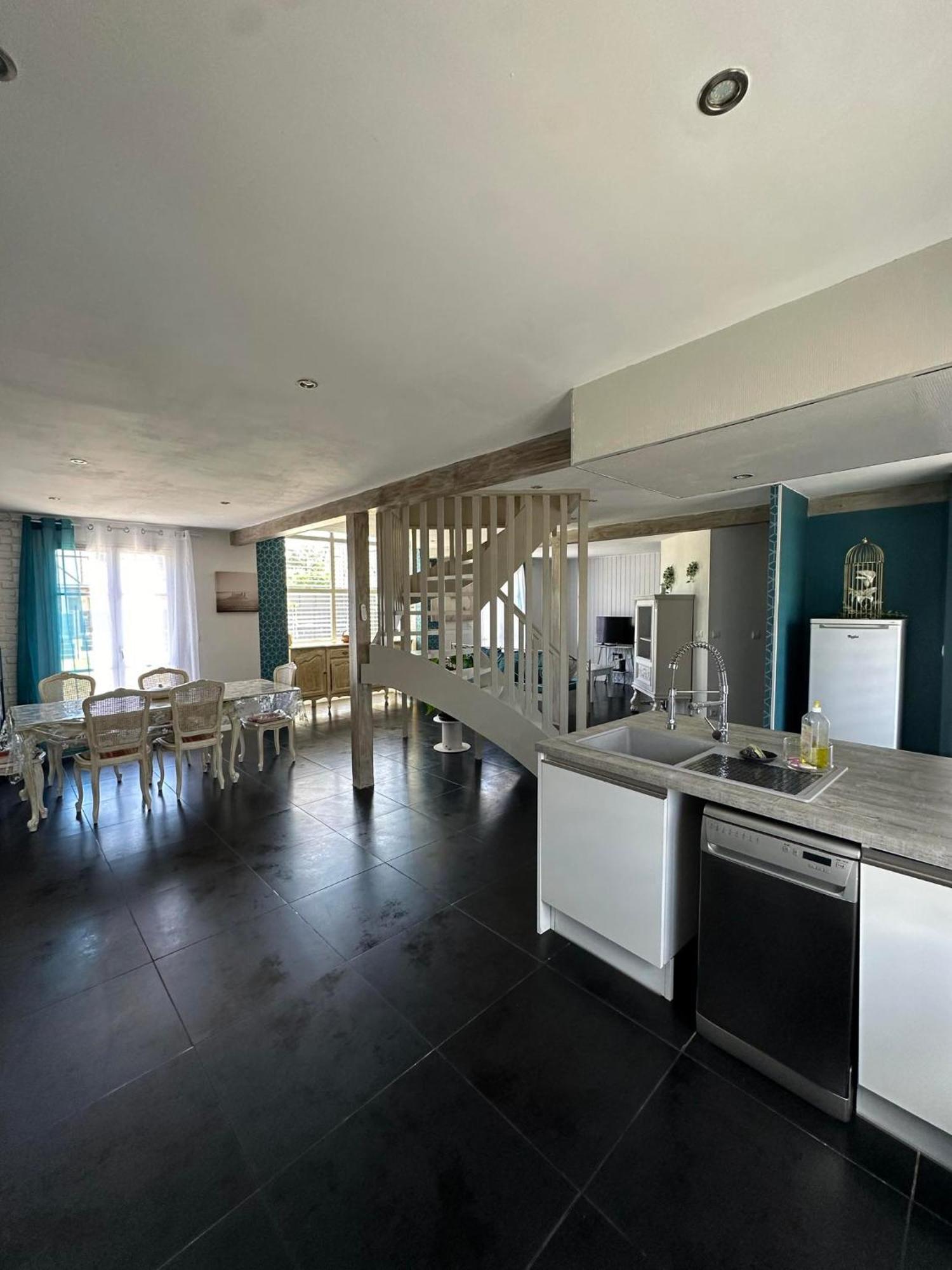 Charmante Maison Comme Chez Soi Saint-Amand-sur-Fion エクステリア 写真