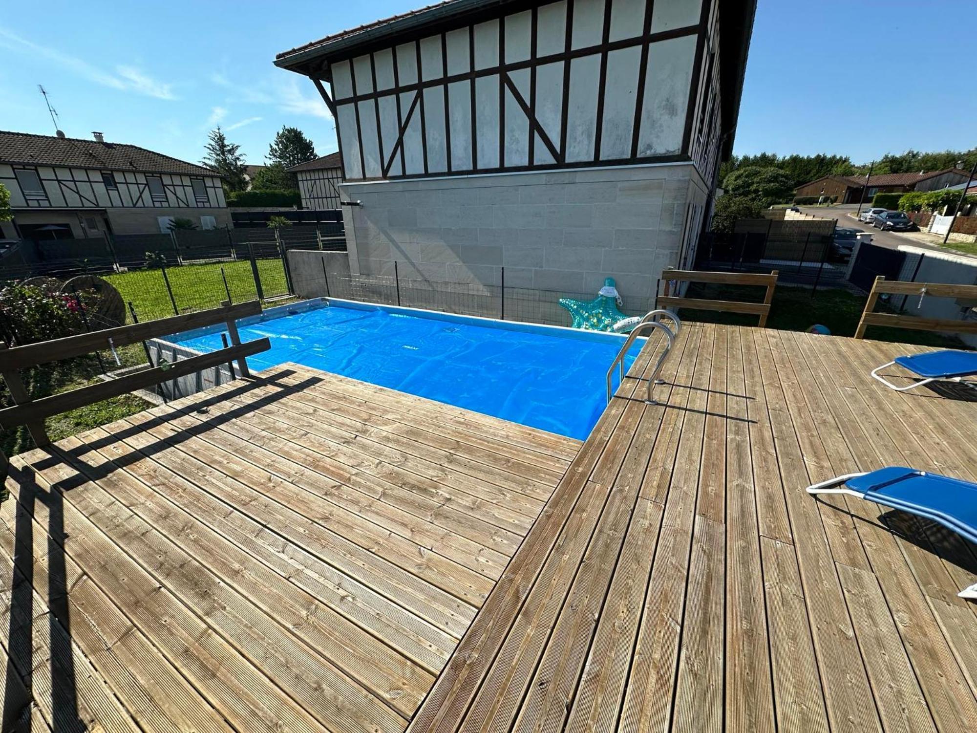Charmante Maison Comme Chez Soi Saint-Amand-sur-Fion エクステリア 写真